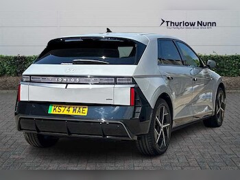Used Hyundai IONIQ 5 2025 for sale - 78638430: Photo