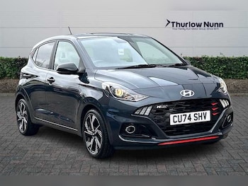 Used Hyundai i10 2024 for sale - 78638162: Photo