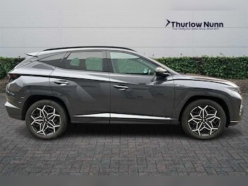 Used Hyundai TUCSON 2024 for sale - 78103359: Photo