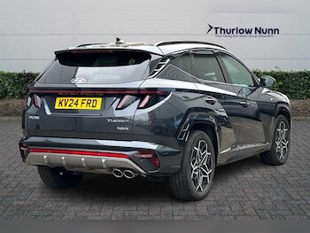 Used Hyundai TUCSON 2024 for sale - 78103359: Photo