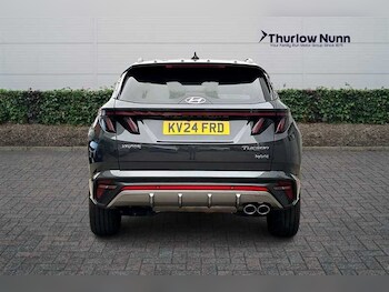 Used Hyundai TUCSON 2024 for sale - 78103359: Photo