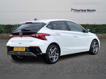 Used Hyundai i20 2026 for sale - 79147288: Photo