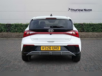 Used Hyundai i20 2026 for sale - 79147288: Photo