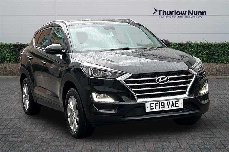 Used Hyundai TUCSON 2019 for sale - 77795278: Photo 1