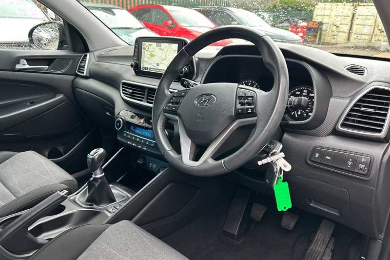 Used Hyundai TUCSON 2019 for sale - 77795278: Photo 10