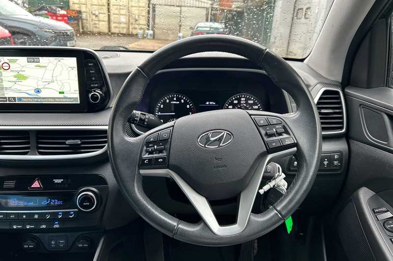 Used Hyundai TUCSON 2019 for sale - 77795278: Photo 11