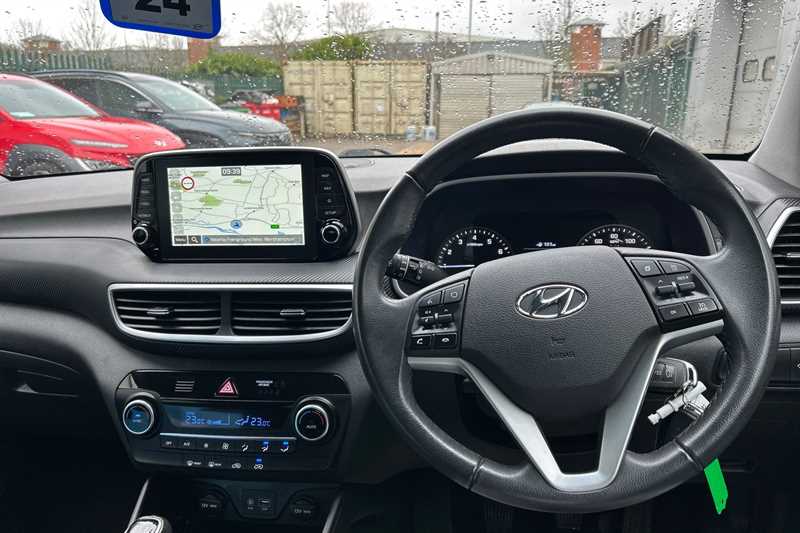 Used Hyundai TUCSON 2019 for sale - 77795278: Photo 12