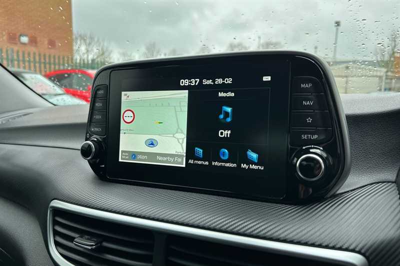 Used Hyundai TUCSON 2019 for sale - 77795278: Photo 17