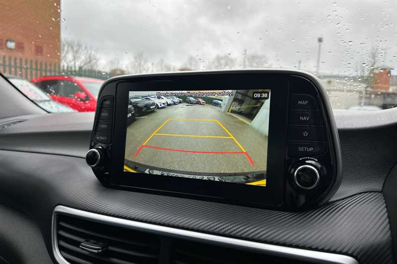 Used Hyundai TUCSON 2019 for sale - 77795278: Photo 19