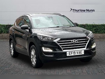 Used Hyundai TUCSON 2019 for sale - 77795278: Photo