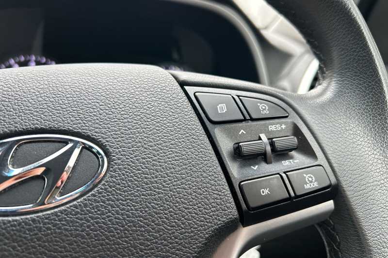 Used Hyundai TUCSON 2019 for sale - 77795278: Photo 22