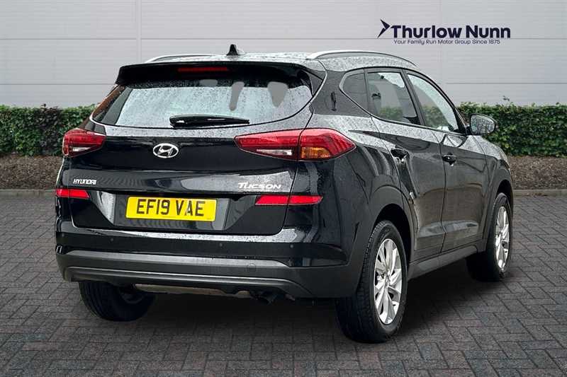 Used Hyundai TUCSON 2019 for sale - 77795278: Photo 3