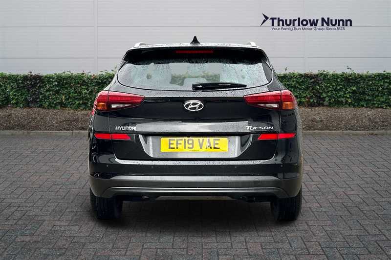 Used Hyundai TUCSON 2019 for sale - 77795278: Photo 4
