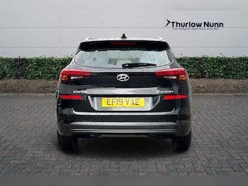 Used Hyundai TUCSON 2019 for sale - 77795278: Photo