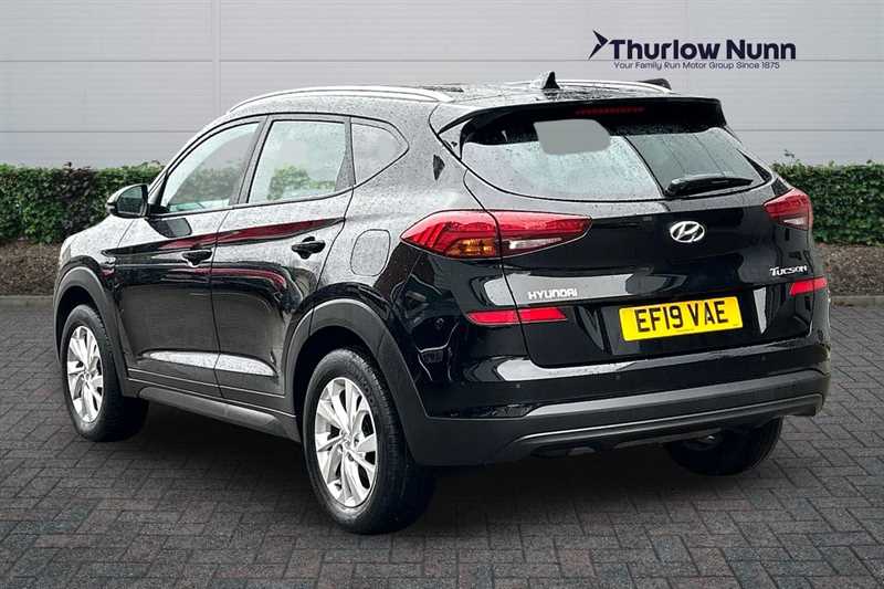 Used Hyundai TUCSON 2019 for sale - 77795278: Photo 5