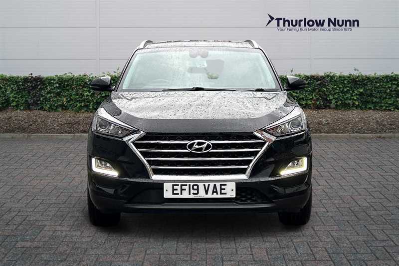 Used Hyundai TUCSON 2019 for sale - 77795278: Photo 8