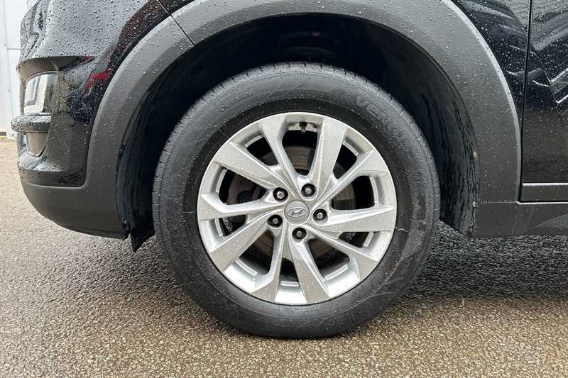 Used Hyundai TUCSON 2019 for sale - 77795278: Photo 9