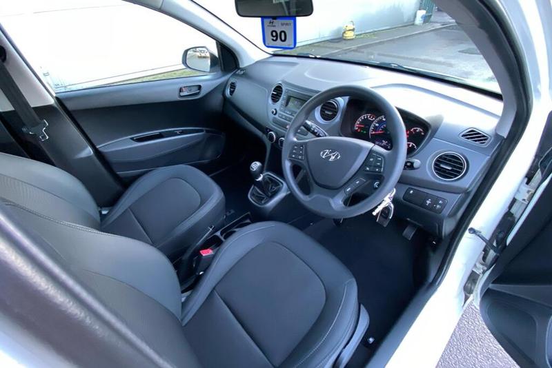 Used Hyundai i10 2018 for sale - 77146186: Photo 11