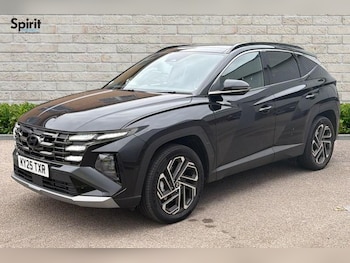 Used Hyundai TUCSON 2025 for sale - 77471313: Photo