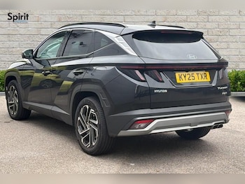 Used Hyundai TUCSON 2025 for sale - 77471313: Photo