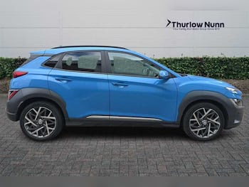 Used Hyundai KONA 2022 for sale - 79635758: Photo