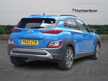 Used Hyundai KONA 2022 for sale - 79635758: Photo