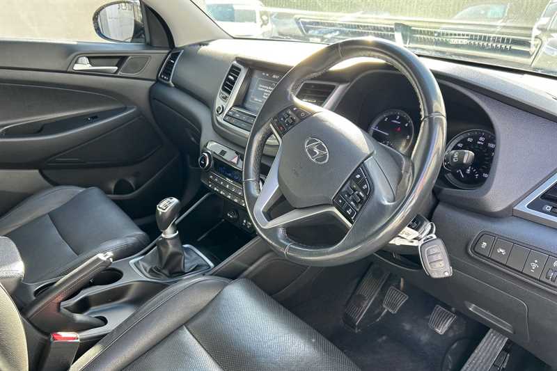 Used Hyundai TUCSON 2017 for sale - 78129028: Photo 10
