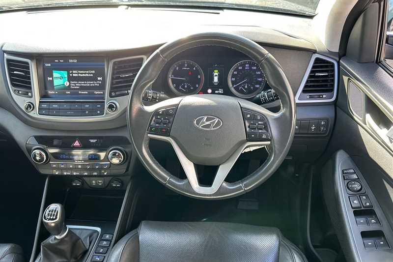 Used Hyundai TUCSON 2017 for sale - 78129028: Photo 11