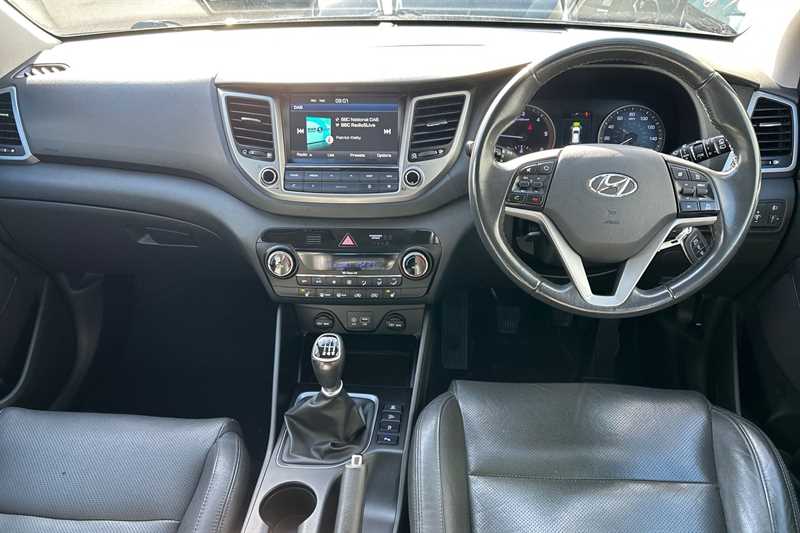 Used Hyundai TUCSON 2017 for sale - 78129028: Photo 12
