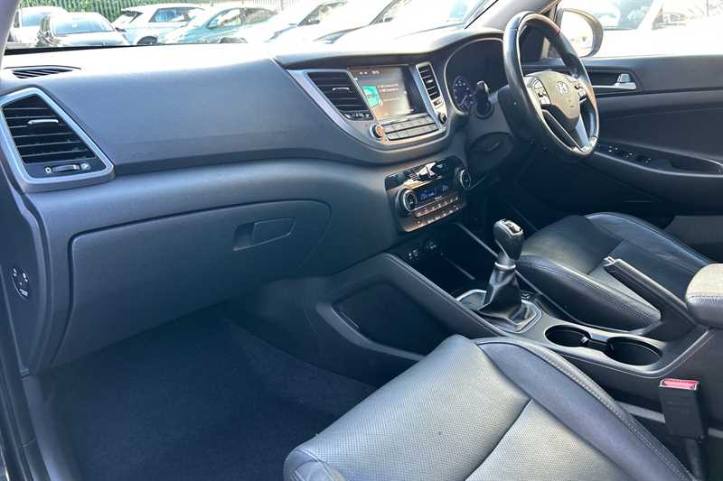 Used Hyundai TUCSON 2017 for sale - 78129028: Photo 13
