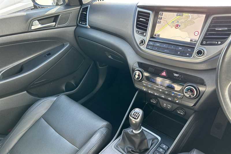 Used Hyundai TUCSON 2017 for sale - 78129028: Photo 14