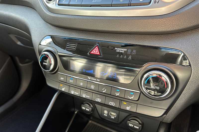 Used Hyundai TUCSON 2017 for sale - 78129028: Photo 15