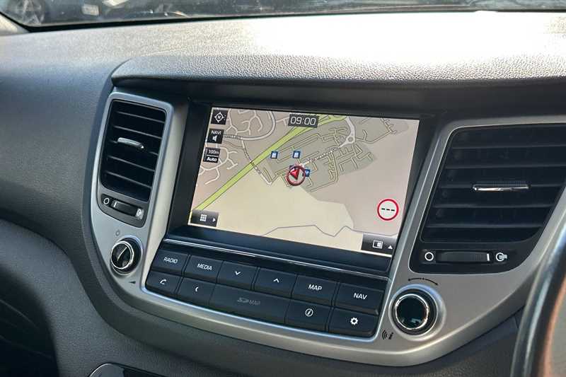 Used Hyundai TUCSON 2017 for sale - 78129028: Photo 18