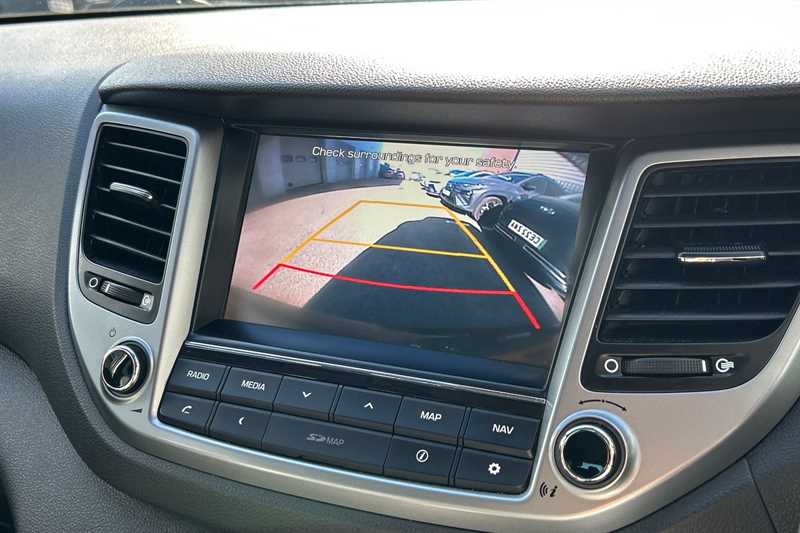 Used Hyundai TUCSON 2017 for sale - 78129028: Photo 19