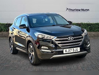 Used Hyundai TUCSON 2017 for sale - 78129028: Photo
