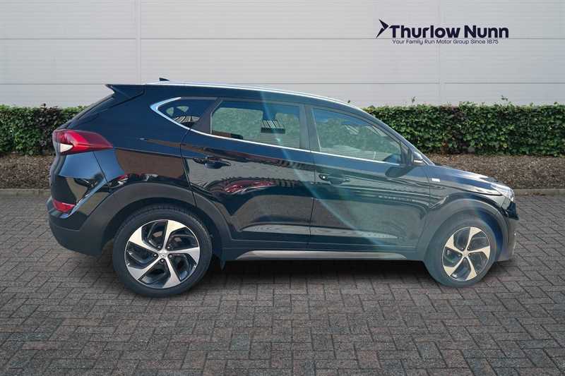 Used Hyundai TUCSON 2017 for sale - 78129028: Photo 2