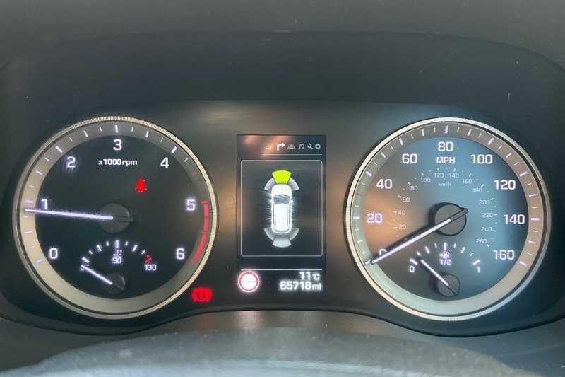 Used Hyundai TUCSON 2017 for sale - 78129028: Photo 20