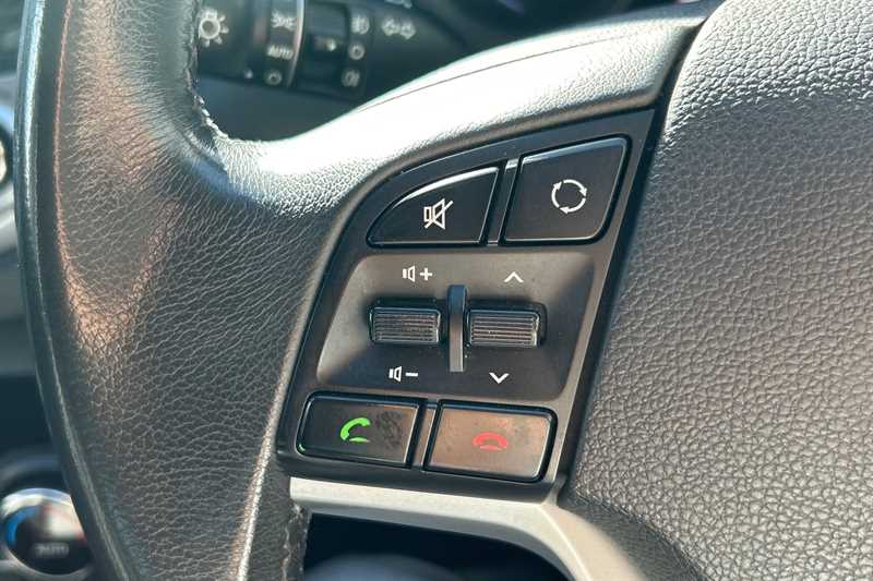 Used Hyundai TUCSON 2017 for sale - 78129028: Photo 21