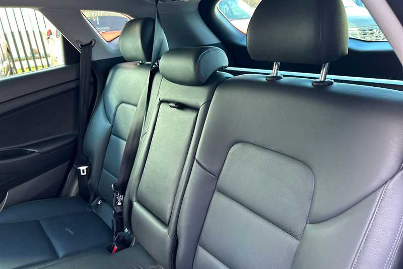 Used Hyundai TUCSON 2017 for sale - 78129028: Photo 23