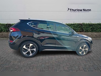 Used Hyundai TUCSON 2017 for sale - 78129028: Photo