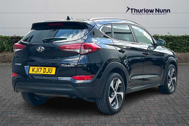 Used Hyundai TUCSON 2017 for sale - 78129028: Photo 3