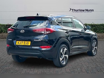Used Hyundai TUCSON 2017 for sale - 78129028: Photo
