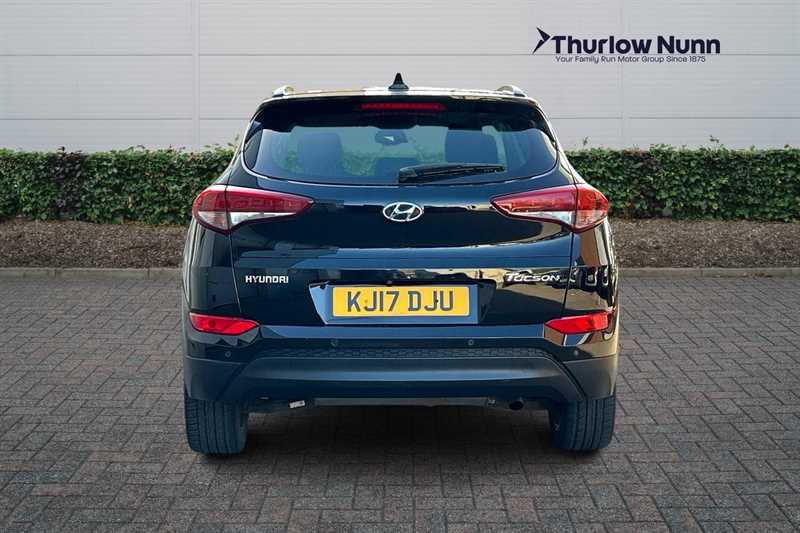 Used Hyundai TUCSON 2017 for sale - 78129028: Photo 4