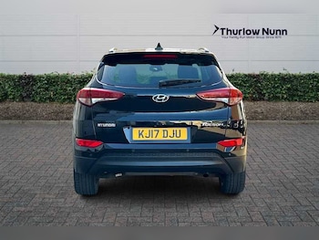 Used Hyundai TUCSON 2017 for sale - 78129028: Photo