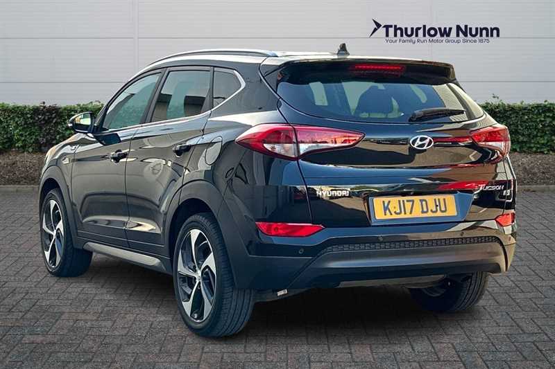 Used Hyundai TUCSON 2017 for sale - 78129028: Photo 5