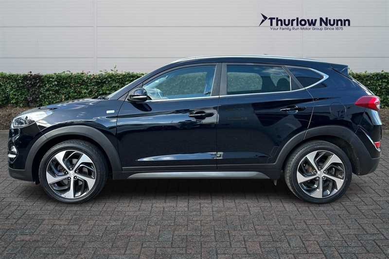 Used Hyundai TUCSON 2017 for sale - 78129028: Photo 6
