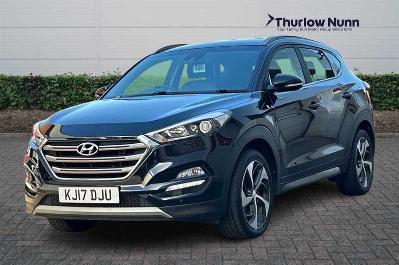Used Hyundai TUCSON 2017 for sale - 78129028: Photo 7
