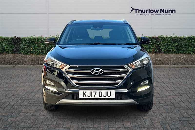 Used Hyundai TUCSON 2017 for sale - 78129028: Photo 8
