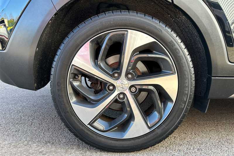 Used Hyundai TUCSON 2017 for sale - 78129028: Photo 9