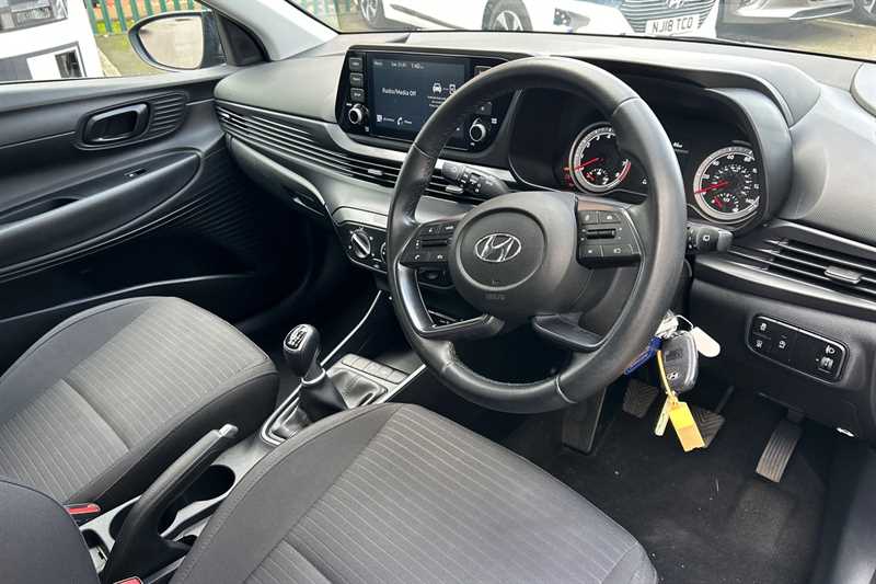 Used Hyundai i20 2021 for sale - 77513723: Photo 10